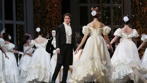 "Евгений Онегин" отново на сцената на Софийската опера