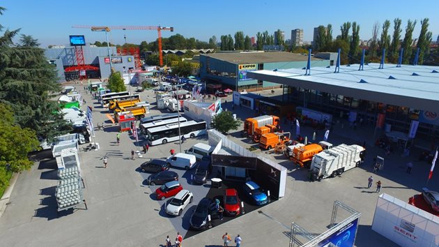 Бизнес изданието на „Ауто сити Пловдив“ ще демонстрира по-широка гама лекотоварни автомобили и други специализирани транспортни средства от 23 до 28 септември 2019 г.