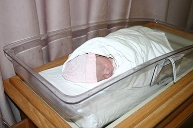 Бебе с тегло от 5,750 кг и ръст 57 см. се роди в пловдивска болница. Снимка: Pixabay