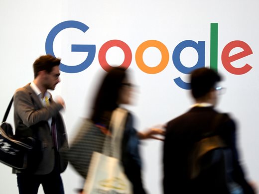 Руски съд глоби "Гугъл" с 87 млн. евро