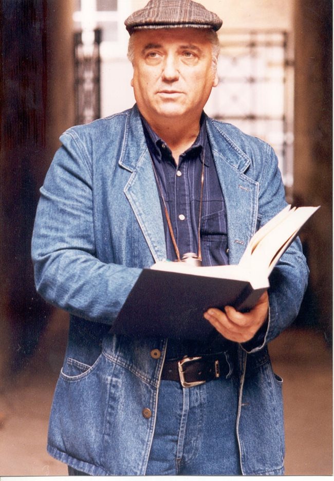 Режисьорът Иван Ничев знае 2 и 200 за българското кино.