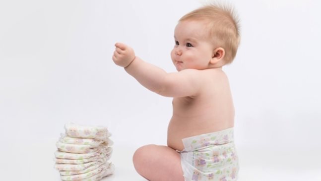 Какви грижи да полагаме за бебето при подсичане