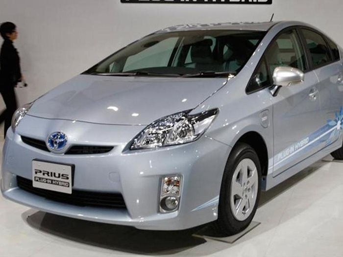 "Тойота" има за цел да представи 10 нови изцяло електрически модели до 2026 г.