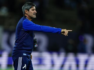 "Левски" с 0:0 срещу "Черно море", Костов се обяви за виновник за провалената година