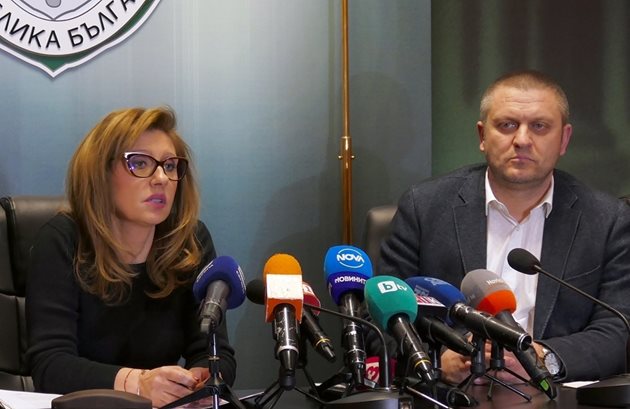 Емилия Русинова и Георги Хаджиев разказаха за разкриването на убийството.