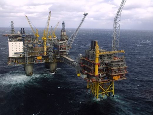 Стачка на норвежките платформи може да свие износа на газ и петрол с 56%