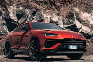 Собствениците на Lamborghini Urus S също имат проблеми. Снимка: Lamborghini