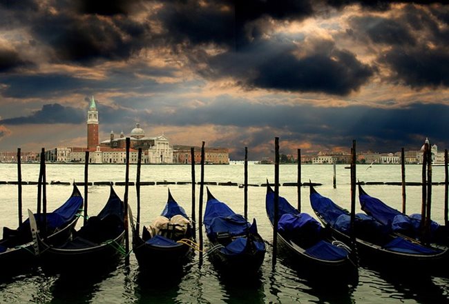 Венеция СНИМКА: Pixabay