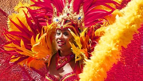 За първи път българка ще участва в карнавала в Рио (Видео)