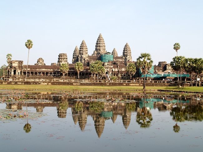 Камбоджа СНИМКА:Pixabay