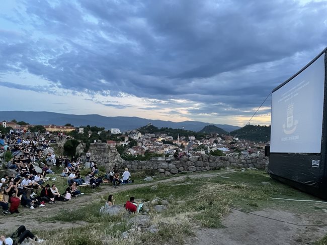 "Кино под звездите" в Пловдив започва тази вечер - 17 юни