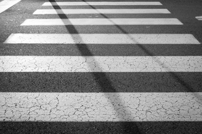 Пешеходна пътека. Снимка: pixabay