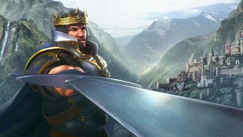 March of Empires - играта, която избра Нургюл за свое лице, има 56 млн. сваляния