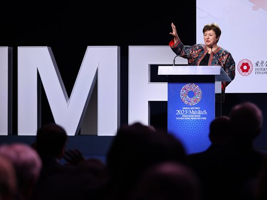 МВФ прогнозира забавяне на икономическия ръст в много европейски страни