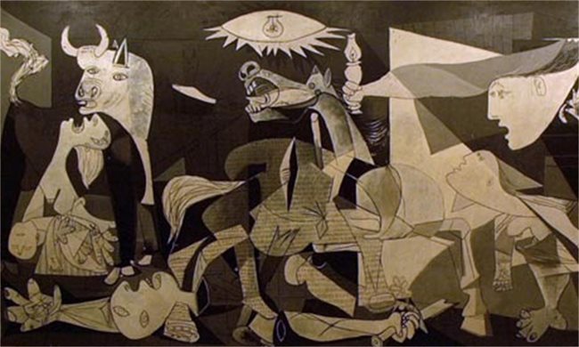 "Guernica" на Пабло Пикасо