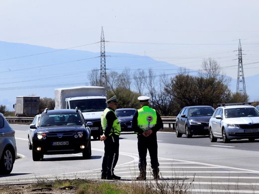 Не глобяват за липса на застраховка заради срива в системата за полиците