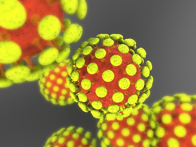 Силно заразният вариант на коронавируса - Делта, се разпространява в повече от 80 страни