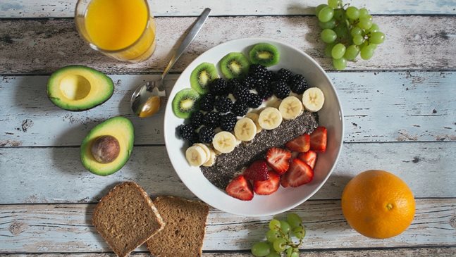5 идеи за здравословна закуска за бъдещи майки