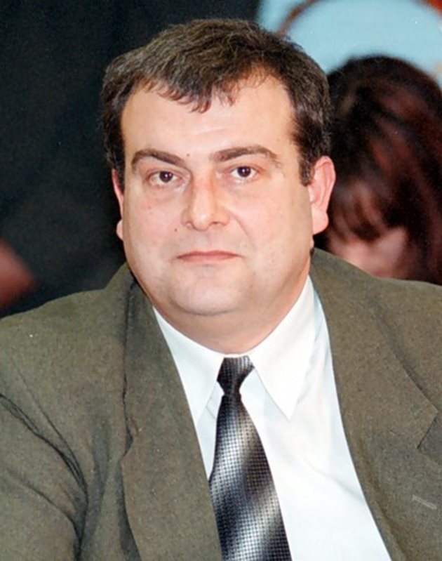 Д-р Димитър Петров, Снимка: Архив