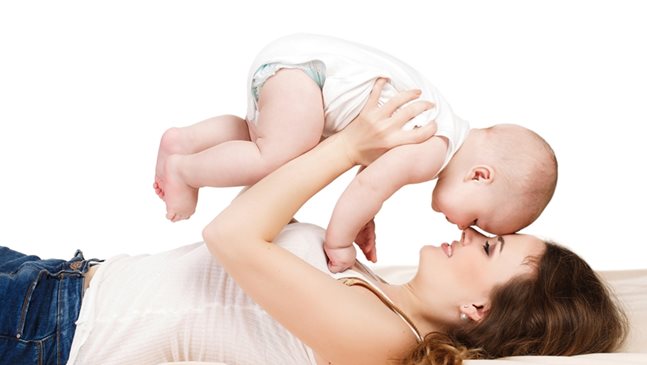 Как да защитим нежната бебешка кожа
