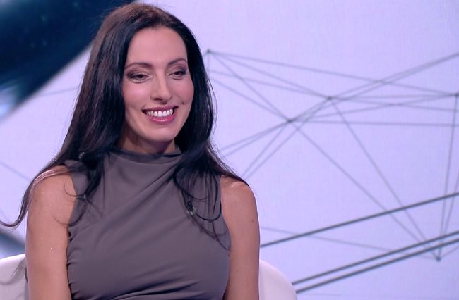 Ивет Лалова Кадър: bTV