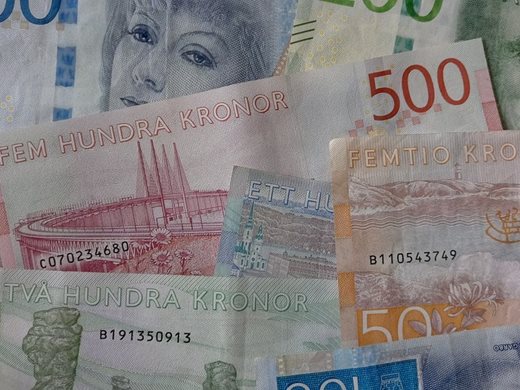 Швеция отпуска кредитни гаранции за компании, засегнати от коронавируса