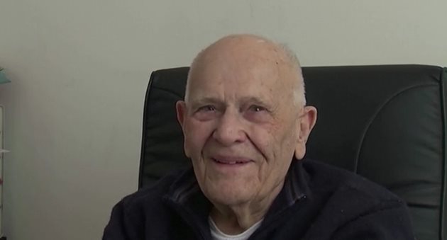 98-годишният доктор Кристиан Шенай КАДЪР: Би Ти Ви