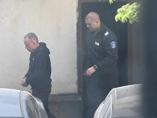 В Софийския градски съд е внесено искане за ареста на Марин Димитров