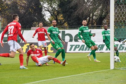 Любо Пенев на бунт срещу мениджъри