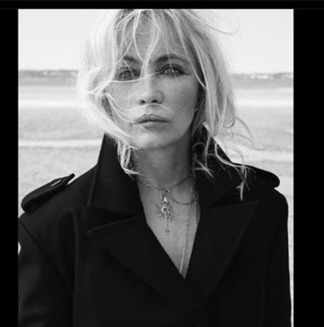 Еманюел Беар
Снимка: Instagram/emmanuellebeart