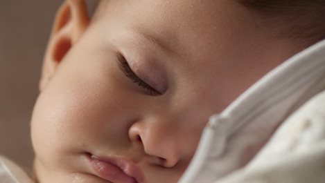 Основни грешки за съня на детето