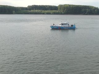 Круизен кораб се блъсна в моторна лодка в Дунав, има загинали и ранени