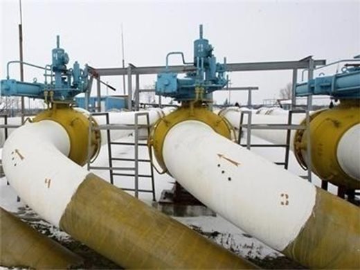 Русия: Доставките на природен газ за България продължават безпроблемно