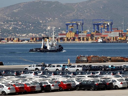 Двудневна стачка блокира гръцките пристанища на 22 септември