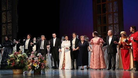 „Евгений Онегин“ на Вера Петрова открива оперния сезон на театър „Верди“ в Триест

