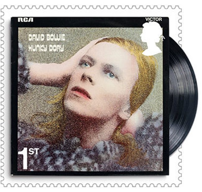 Hunky Dory, 1971