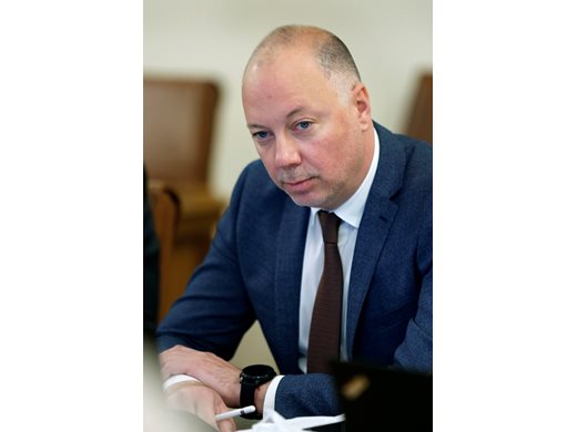 Желязков: Възстановяваме баланса на концесията на летище София