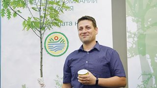 Никола Рахнев, основател на „Гората.бг“: Да правя добро, е най-краткият път към щастието