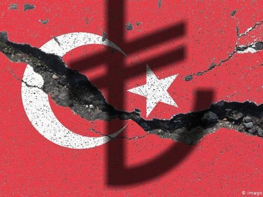Катастрофа за турската икономика, Ердоган е бесен