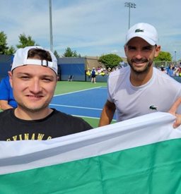 Григор Димитров: Тенисът не е най-важното в живота ми