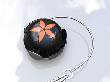 Елегантно Bluetooth колие