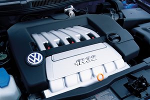 След 34 години Volkswagen произведе последния VR6 двигател