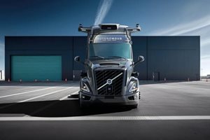 Volvo Trucks ще пусне електрически камион с пробег до 600 км