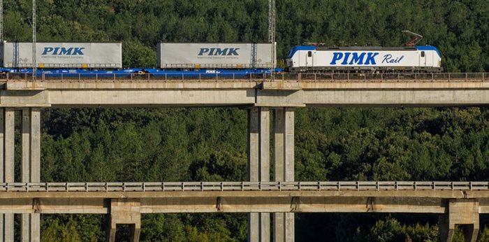 "ПИМК Рейл" има лиценз за товарен жп превозвач, а вече и за пътнически.
