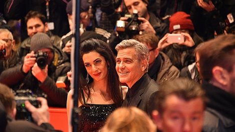 Мат Деймън реве заради бебетата на Клуни