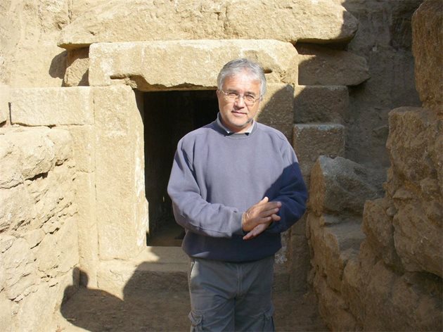 Археологът доц. д-р Георги Нехризов: Новият Перперикон е край Любимец