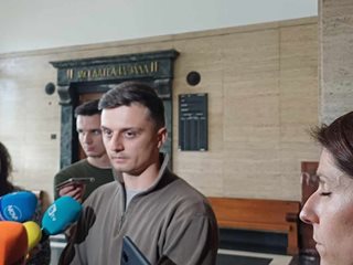 Взели ДНК проби за второто дете на Габриела, Велико Минков чака резултатите до 7 май