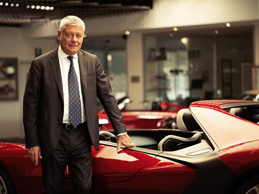 Почина шефът на дизайнерското студио Pininfarina