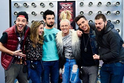 Песента на феновете „Денят Х” – с премиера на сцената на X Factor