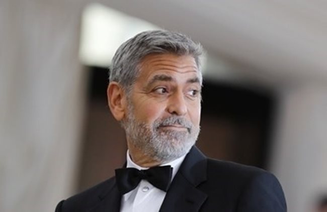 Джорд Клуни Снимка: Ройтерс